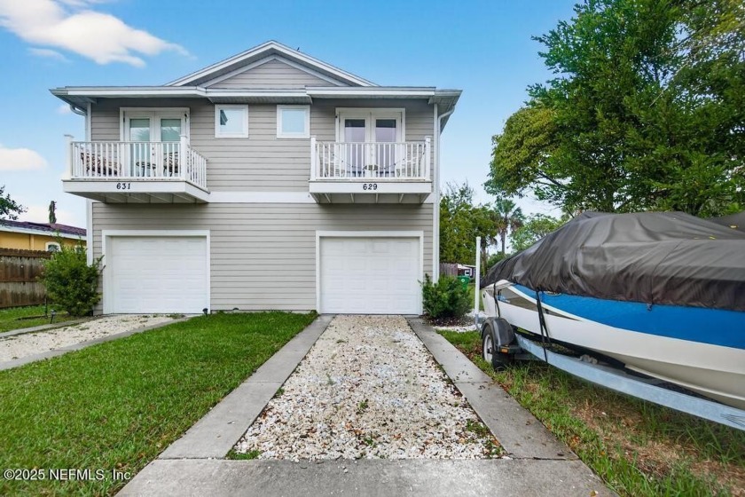 Luxury Jacksonville Beach Townhome - Just 5 Minutes to the - Beach Condo for sale in Jacksonville Beach, Florida on Beachhouse.com