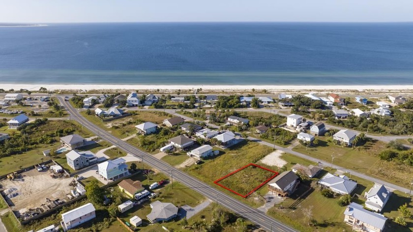 Great building lot within a half mile of the beach and just a - Beach Lot for sale in Mexico Beach, Florida on Beachhouse.com