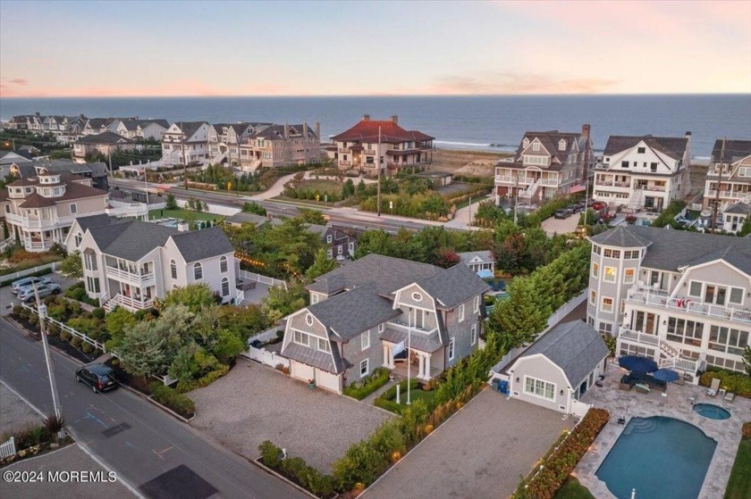 Welcome to your dream coastal retreat, situated just steps from - Beach Home for sale in Mantoloking, New Jersey on Beachhouse.com