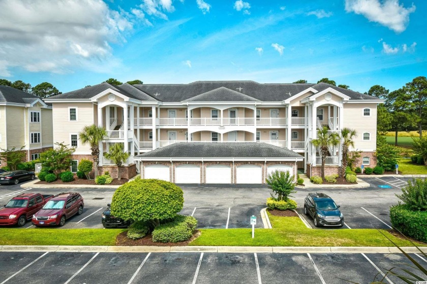 Don't miss out on this 2-bedroom 2 bath unit with a garage in - Beach Condo for sale in Myrtle Beach, South Carolina on Beachhouse.com