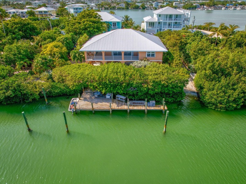 Endless Possibilities. This well-built waterfront home, offering - Beach Home for sale in Marathon, Florida on Beachhouse.com