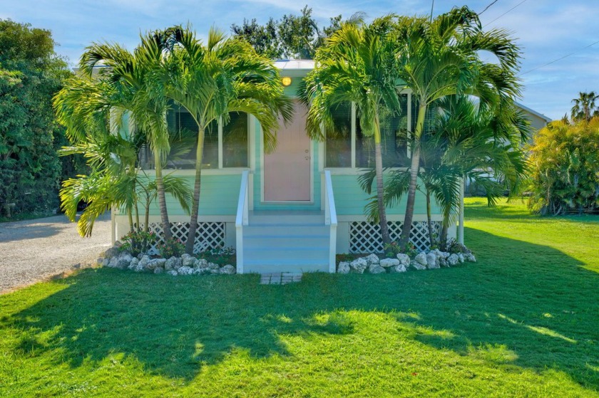 Nestled in a quiet and charming neighborhood on Sugarloaf Key - Beach Home for sale in Sugarloaf Key, Florida on Beachhouse.com