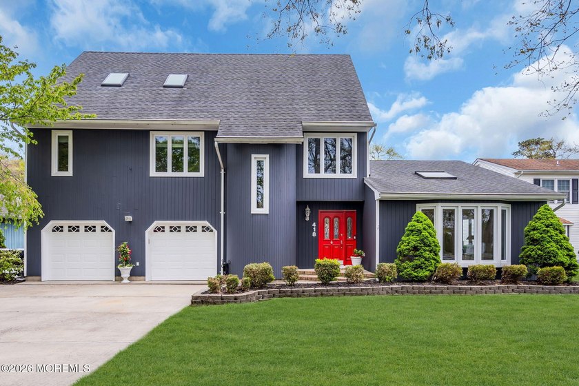 This beautiful Custom one of a kind design was originally the - Beach Home for sale in Brick, New Jersey on Beachhouse.com