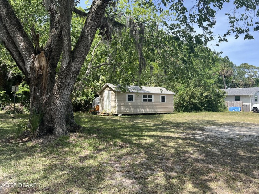 Cleared lot and ready to build on in a central location in - Beach Lot for sale in Ormond Beach, Florida on Beachhouse.com