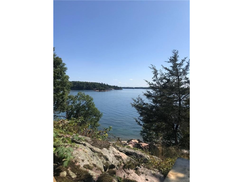 Only one like this!  Ready to build!  St. Lawrence River - Beach Lot for sale in Clayton, New York on Beachhouse.com