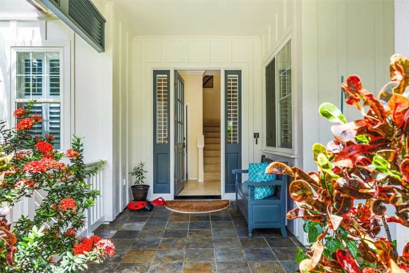 Beautifully Furnished 3-Bedroom Townhome in a Premier Resort - Beach Condo for sale in Kapolei, Hawaii on Beachhouse.com