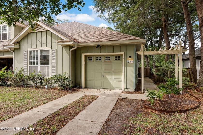 Discover the perfect blend of tranquility and convenience in - Beach Home for sale in Fernandina Beach, Florida on Beachhouse.com
