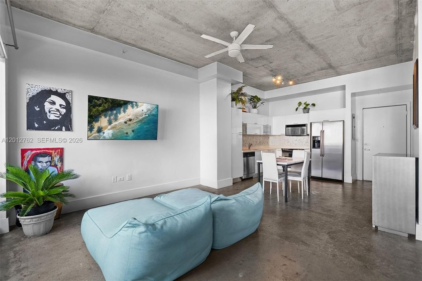 Live your best city life at Loft II in Downtown Miami. This - Beach Condo for sale in Miami, Florida on Beachhouse.com