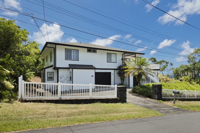 HERE is your ocean home. Practically oceanfront (no one can - Beach Home for sale in Pahoa, Hawaii on Beachhouse.com