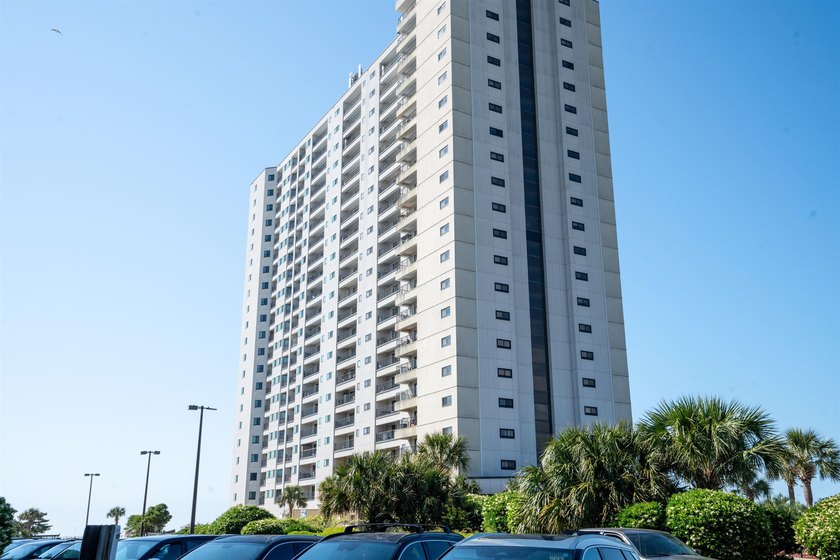 Experience coastal luxury in this fully renovated Oceanfront - Beach Condo for sale in Myrtle Beach, South Carolina on Beachhouse.com