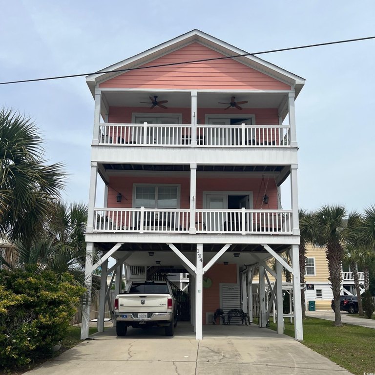 Garden City Beach area's BEST opportunity, Luxury 5-bedrooms 5 - Beach Home for sale in Murrells Inlet, South Carolina on Beachhouse.com