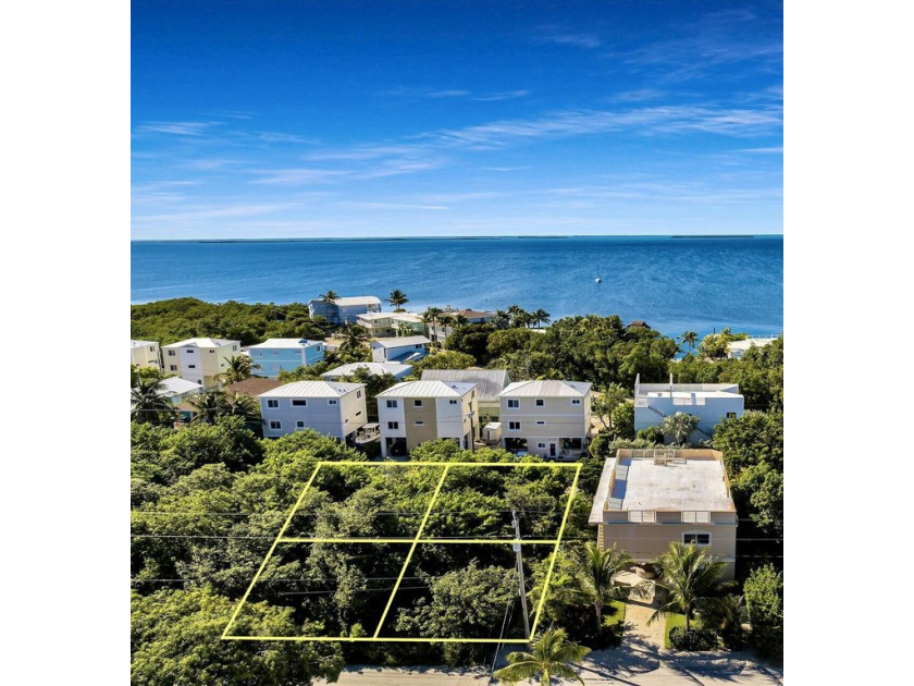 Opportunity - Bring Your Best Offer!Don't miss this rare - Beach Lot for sale in Key Largo, Florida on Beachhouse.com