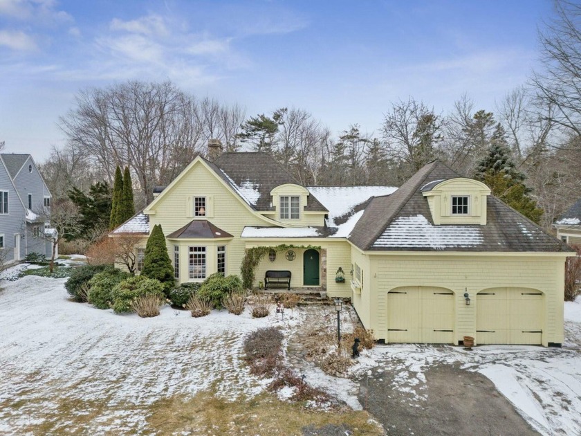 Discover the epitome of refined living in the exclusive - Beach Home for sale in Kennebunk, Maine on Beachhouse.com