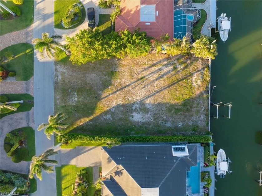 Rare opportunity to build your dream home in one of the most - Beach Lot for sale in Naples, Florida on Beachhouse.com