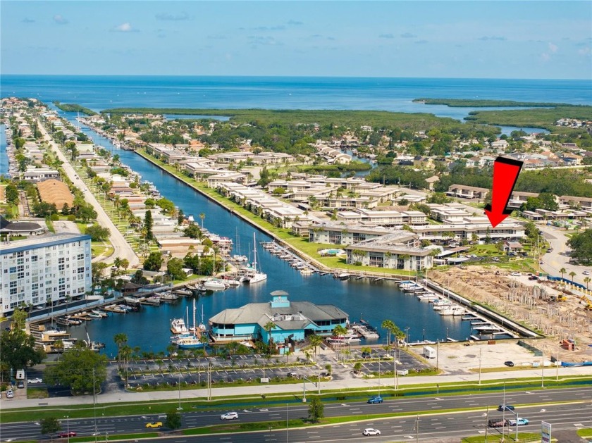 Waterfront Community Living! Welcome to your beautifully - Beach Condo for sale in New Port Richey, Florida on Beachhouse.com