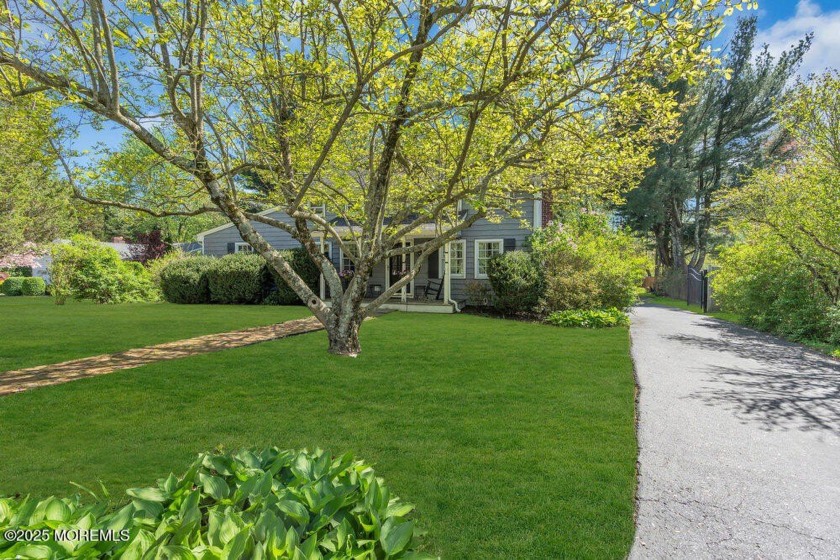 This is a rare Wall Twp find. Nestled in a private setting, this - Beach Home for sale in Wall, New Jersey on Beachhouse.com