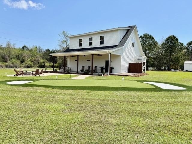 BARNDOMINIUM on 3 Private Acres - Just 3 Miles from the - Beach Home for sale in Edisto Island, South Carolina on Beachhouse.com