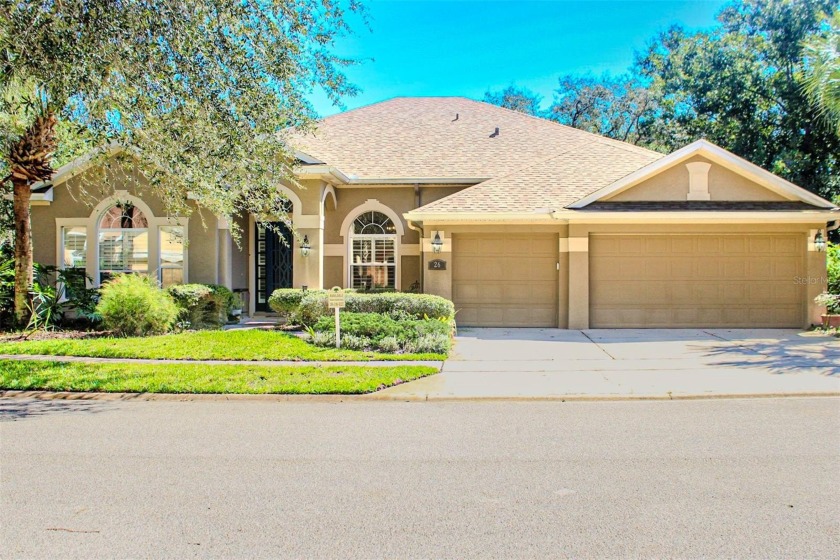 This home isn't the only thing beautiful about this property -- - Beach Home for sale in Palm Coast, Florida on Beachhouse.com