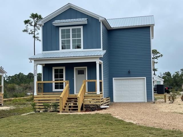 Call the Listing agent for Access Information and Gate Code - Beach Home for sale in Carabelle, Florida on Beachhouse.com