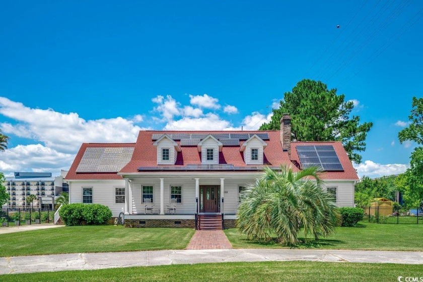 Welcome home to your Intracoastal Waterway Oasis. Stepping - Beach Home for sale in Myrtle Beach, South Carolina on Beachhouse.com