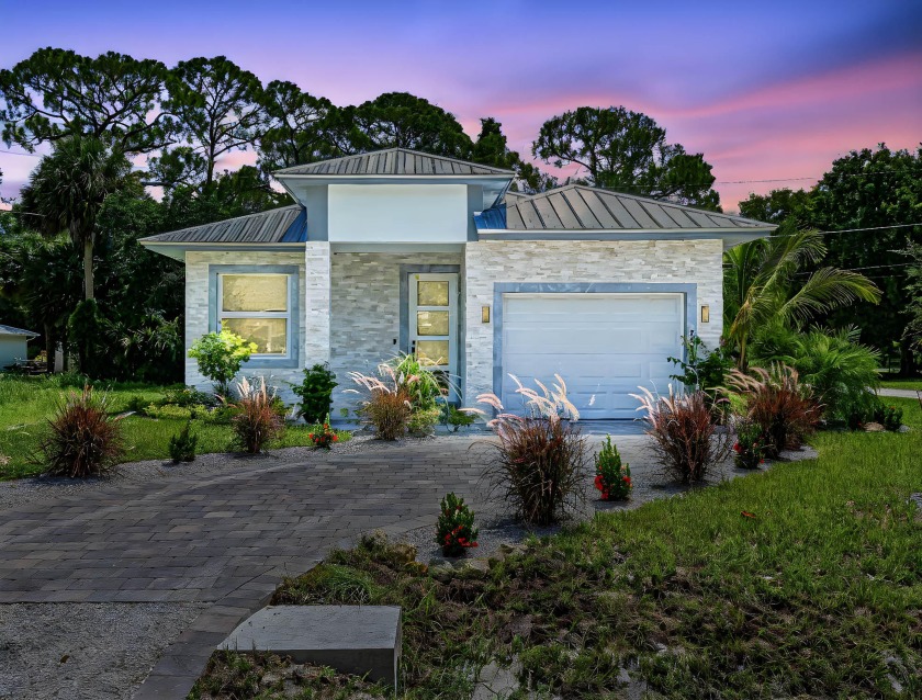 Brand new 2024 built custom cottage with 3 bedrooms, 2 baths - Beach Home for sale in Vero Beach, Florida on Beachhouse.com