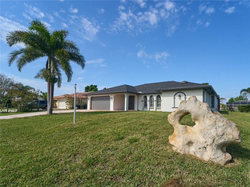 Welcome to this stunning pool home with NO HOA or CDD fees! - Beach Home for sale in Englewood, Florida on Beachhouse.com