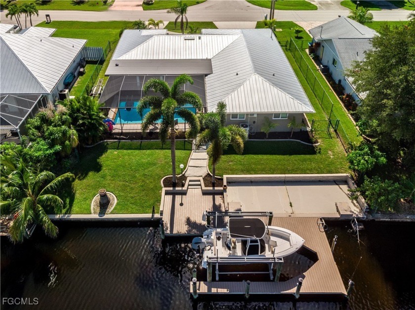SAVE OVER $750 A MONTH WITH A SELLER PAID 2-1 RATE BUY DOWN! - Beach Home for sale in Cape Coral, Florida on Beachhouse.com