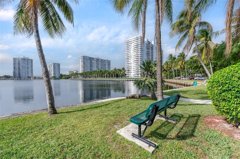 Enjoy this Excellent Water view from your balcony near the - Beach Condo for sale in Aventura, Florida on Beachhouse.com