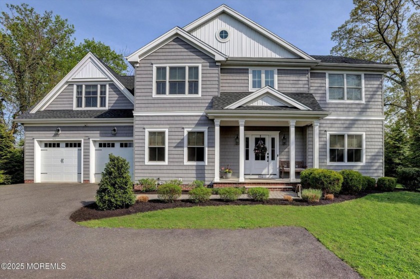 COMING SOON~1ST SHOWINGS 5/9! DECORATOR'S DREAM IN HEART OF - Beach Home for sale in Brielle, New Jersey on Beachhouse.com