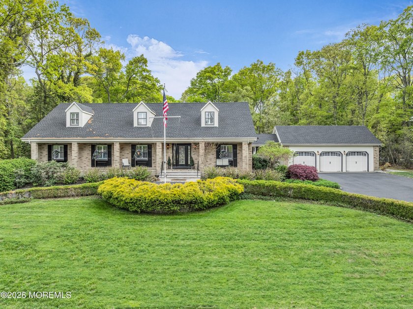 Welcome to this fabulous Estate home in Hidden Brook subdivision - Beach Home for sale in Wall, New Jersey on Beachhouse.com