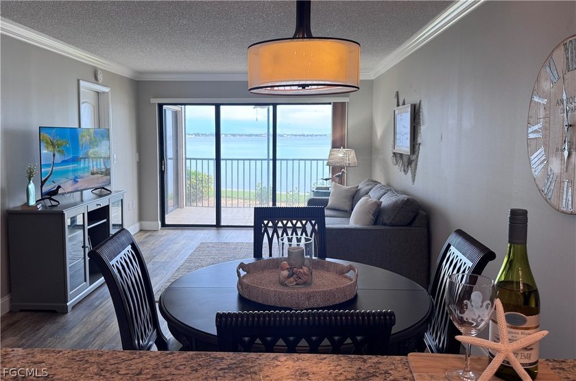 The view, value and vibe can be yours. Let me introduce this - Beach Condo for sale in North Fort Myers, Florida on Beachhouse.com