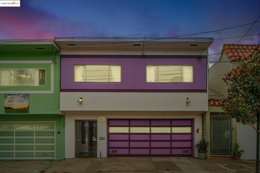 Open House Sunday 9/28 & 10/5, from 2-4:00pm. BAYVIEW SWEET! - Beach Home for sale in San Francisco, California on Beachhouse.com