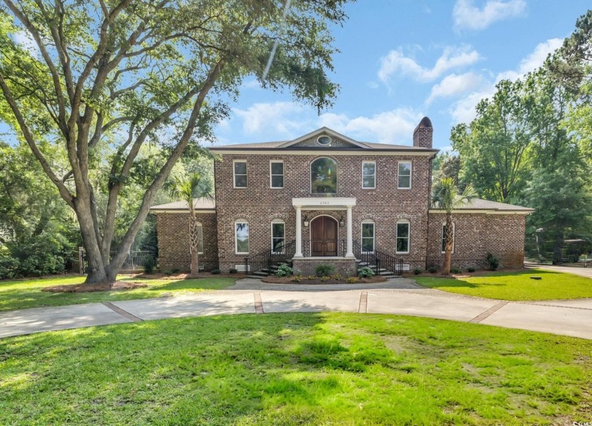 Welcome to 2382 Waverly Rd, a beautifully updated traditional - Beach Home for sale in Pawleys Island, South Carolina on Beachhouse.com