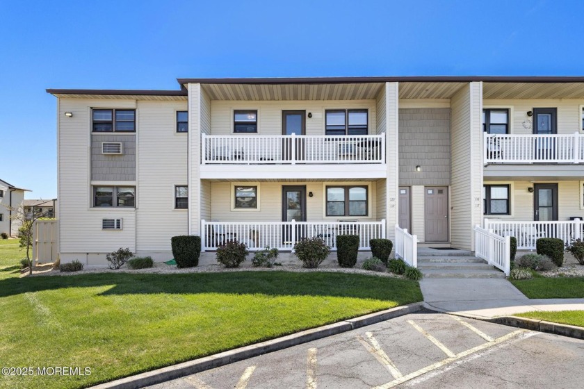 Coastal Living at Its Best! Step into your serene seaside escape - Beach Condo for sale in Monmouth Beach, New Jersey on Beachhouse.com
