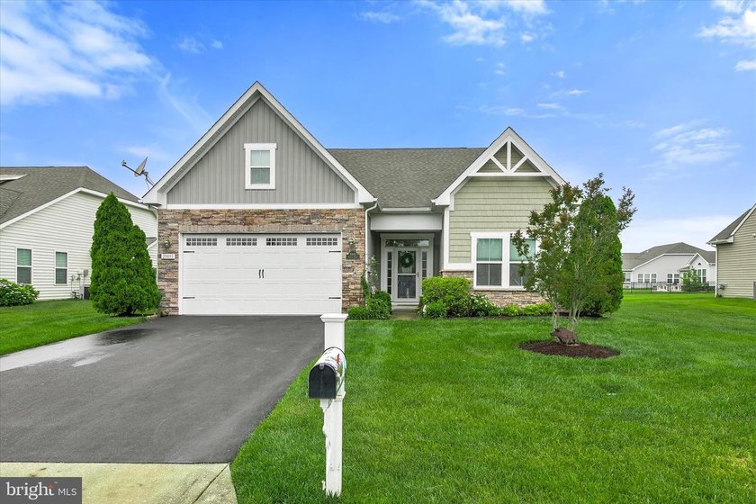 Welcome to coastal living in the highly sought-after Seagrass - Beach Home for sale in Dagsboro, Delaware on Beachhouse.com