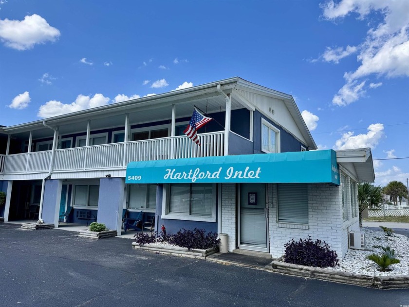 Nestled just steps from the sandy shores of Cherry Grove, the - Beach Condo for sale in North Myrtle Beach, South Carolina on Beachhouse.com