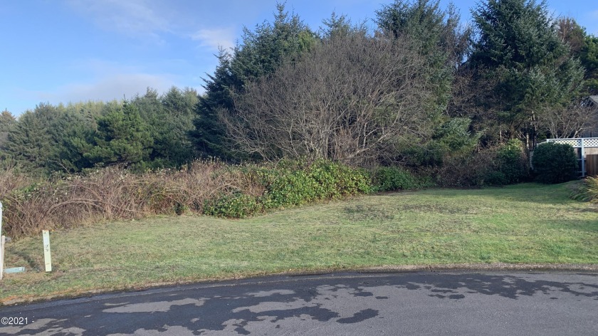 Located in desirable gated 55 + community of Ocean Hills is this - Beach Lot for sale in Waldport, Oregon on Beachhouse.com