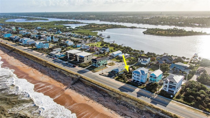 One of the few remaining direct oceanfront lots in Flagler Beach - Beach Lot for sale in Flagler Beach, Florida on Beachhouse.com