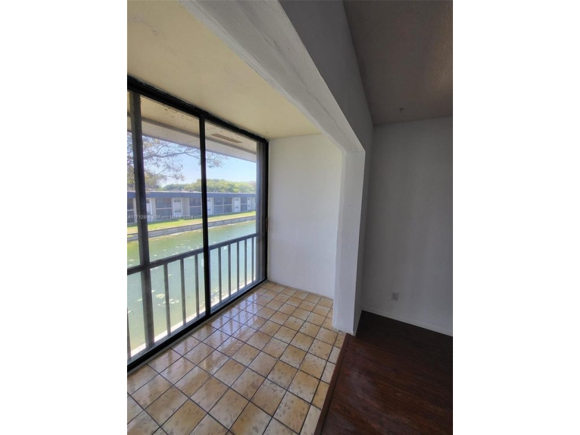 LOVELY 2/2 UNIT WITH WATER VIEW, BALCONY, LOCATED ON 3rd FLOOR! - Beach Condo for sale in Tamarac, Florida on Beachhouse.com