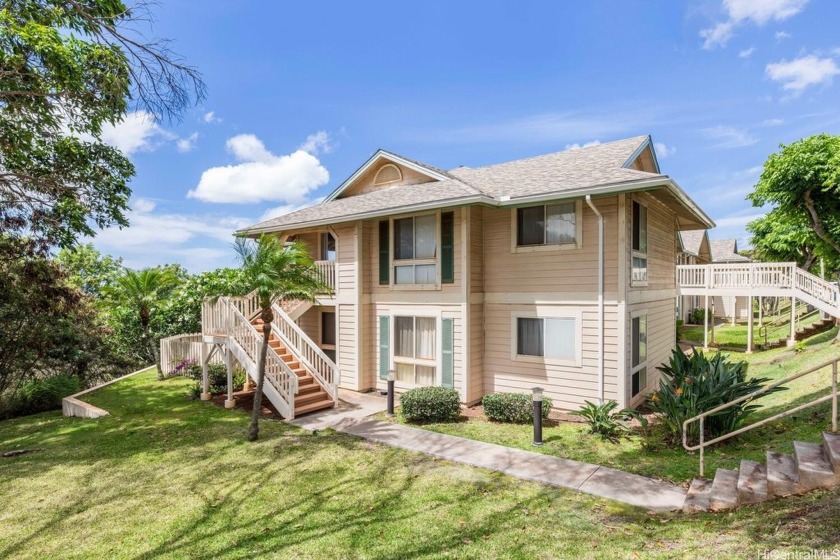 Welcome to Westview at Makakilo - Private Corner Unit with - Beach Condo for sale in Kapolei, Hawaii on Beachhouse.com