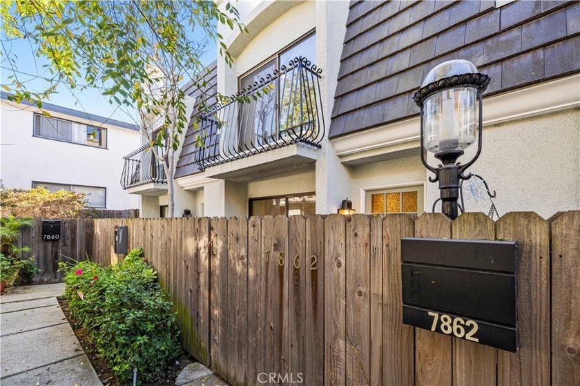 This French inspired townhome-style condo in Playa Del Rey - Beach Condo for sale in Playa Del Rey, California on Beachhouse.com