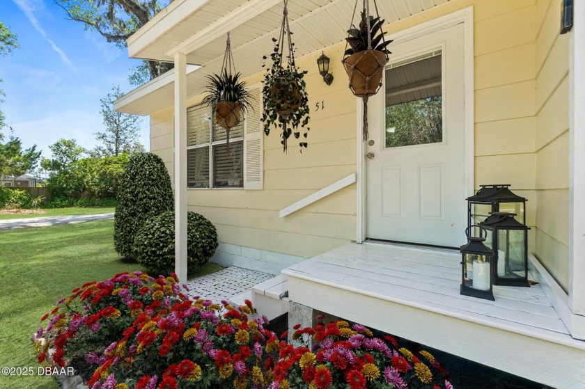 RARE OPPORTUNITY TO OWN A BEAUTIFULLY REMODELED 3 BEDROOM 2 BATH - Beach Home for sale in South Daytona, Florida on Beachhouse.com