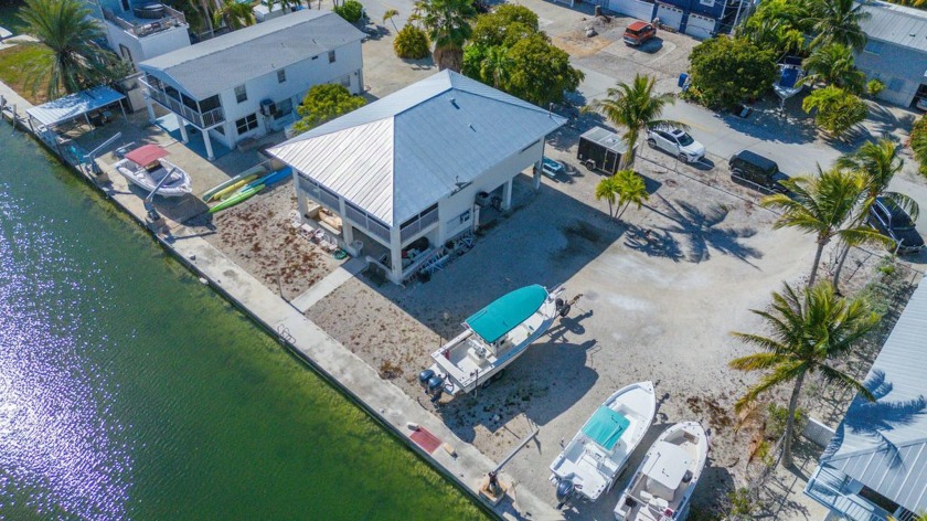 2 Bed, 2 Bath Home on Double Lot with Full Seawall & Prime - Beach Home for sale in Little Torch Key, Florida on Beachhouse.com