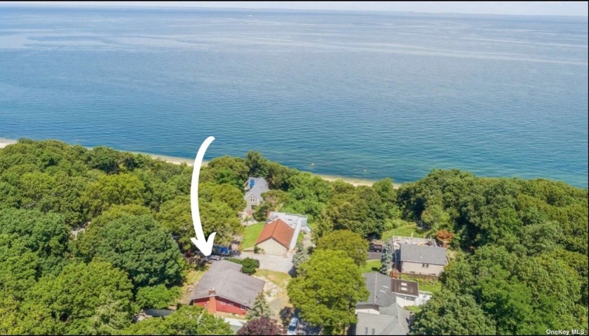 Beach Rights With Private Beach Club And More!  Make This Your - Beach Home for sale in Wading River, New York on Beachhouse.com