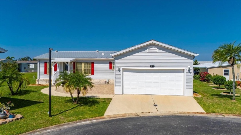 Port Charlotte Village was Voted #1 Manufactured home Community - Beach Home for sale in Port Charlotte, Florida on Beachhouse.com