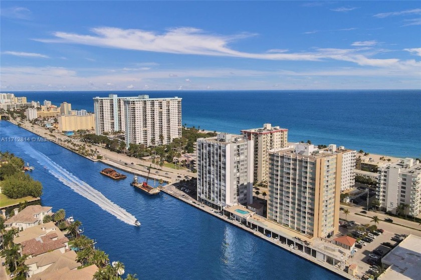 Motivated Seller! Investment Opportunity with Intracoastal Views - Beach Condo for sale in Hollywood, Florida on Beachhouse.com