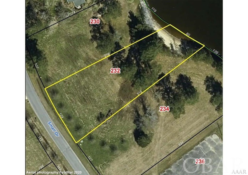 Opportunity to build your dream waterfront home in the premier - Beach Lot for sale in Elizabeth City, North Carolina on Beachhouse.com