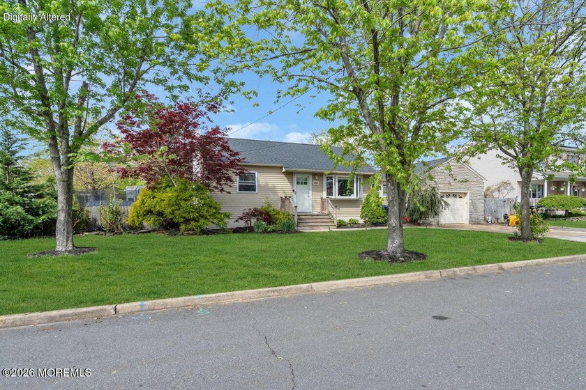 Welcome to the highly sought after Lake Riviera! This charming - Beach Home for sale in Brick, New Jersey on Beachhouse.com