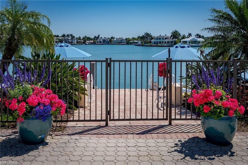 Welcome to Beach Living!! Just steps to Toes in the Sand, as - Beach Condo for sale in Naples, Florida on Beachhouse.com