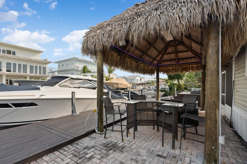 Discover the charm of waterfront living in this beautifully - Beach Home for sale in Key Largo, Florida on Beachhouse.com